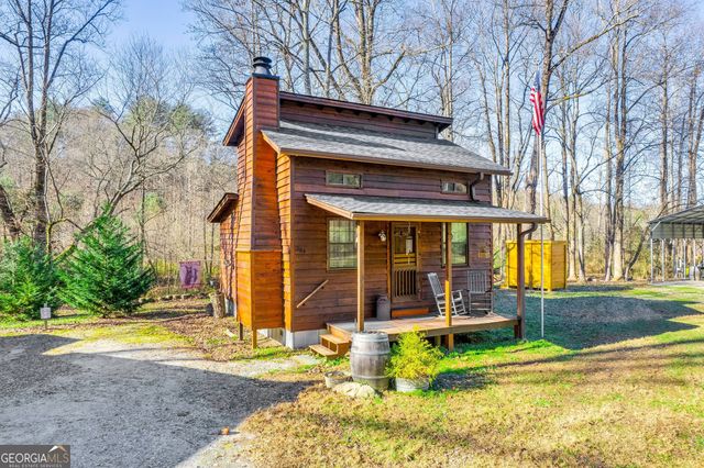 284 & 286 Duncan Bridge Road, Sautee Nacoochee, GA 30571