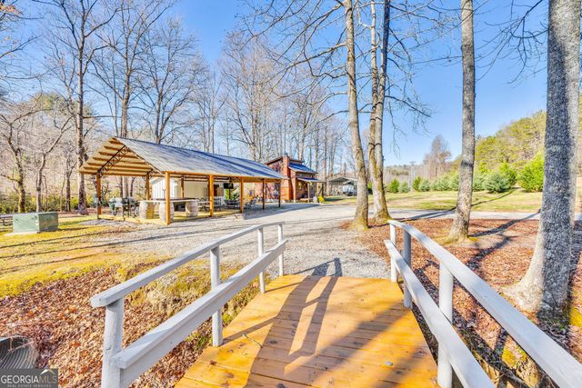 284 & 286 Duncan Bridge Road, Sautee Nacoochee, GA 30571