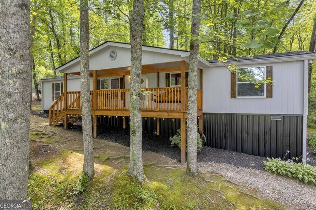 284 & 286 Duncan Bridge Road, Sautee Nacoochee, GA 30571