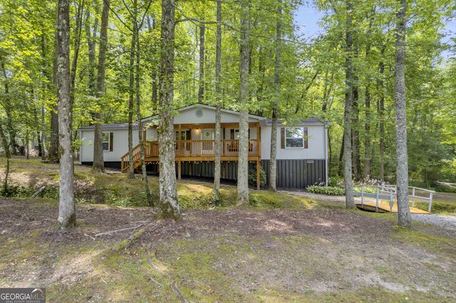 284 & 286 Duncan Bridge Road, Sautee Nacoochee, GA 30571