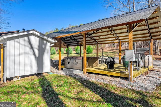 284 & 286 Duncan Bridge Road, Sautee Nacoochee, GA 30571
