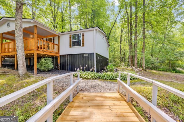 284 & 286 Duncan Bridge Road, Sautee Nacoochee, GA 30571