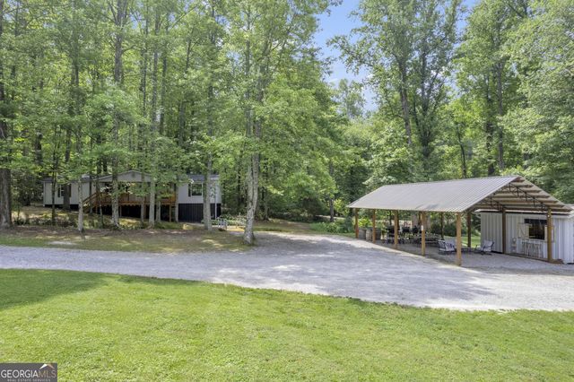 284 & 286 Duncan Bridge Road, Sautee Nacoochee, GA 30571