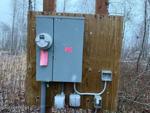 49364 S Bendapole Road, Willow, AK 99688