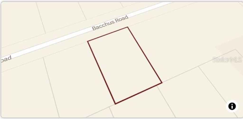 12133 BACCHUS ROAD, Port Charlotte, FL 33981