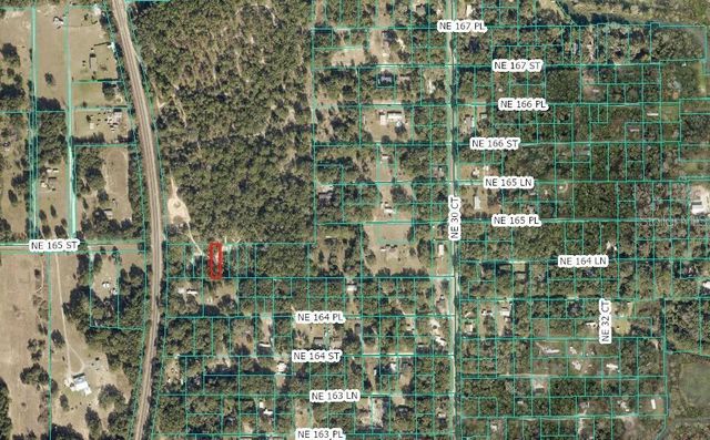 Lot 027 NE 164TH LANE, Citra, FL 32113