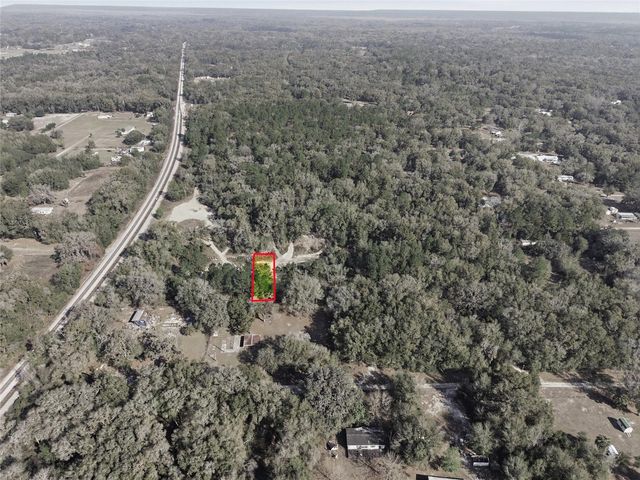 Lot 027 NE 164TH LANE, Citra, FL 32113