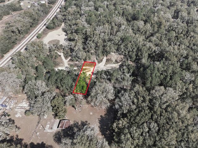 Lot 027 NE 164TH LANE, Citra, FL 32113