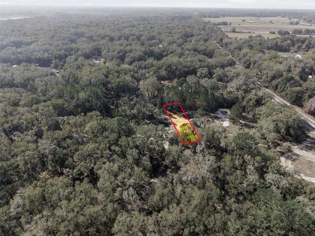 Lot 027 NE 164TH LANE, Citra, FL 32113