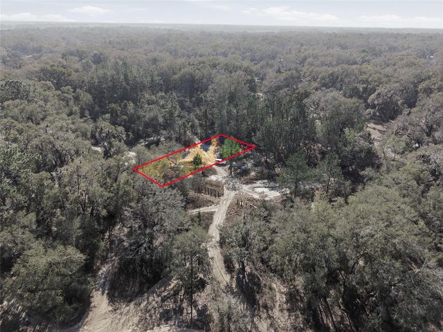 Lot 027 NE 164TH LANE, Citra, FL 32113