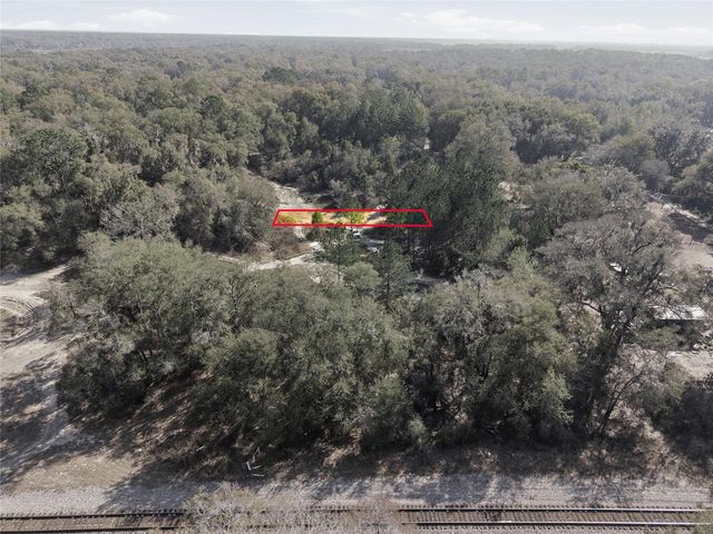 Lot 027 NE 164TH LANE, Citra, FL 32113