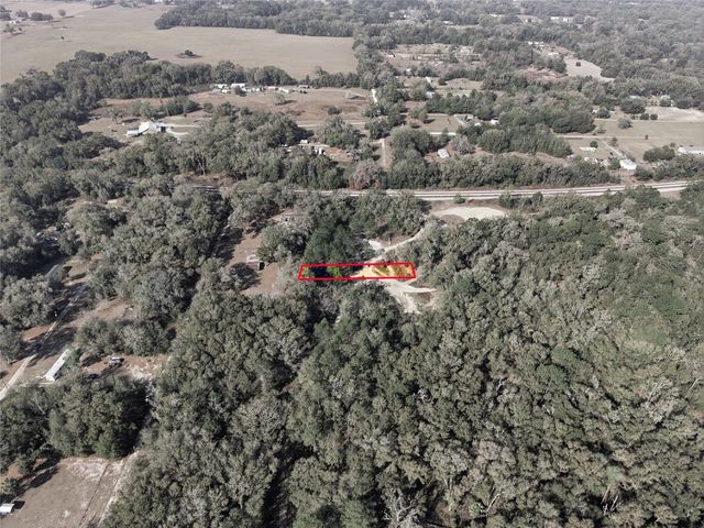 Lot 027 NE 164TH LANE, Citra, FL 32113