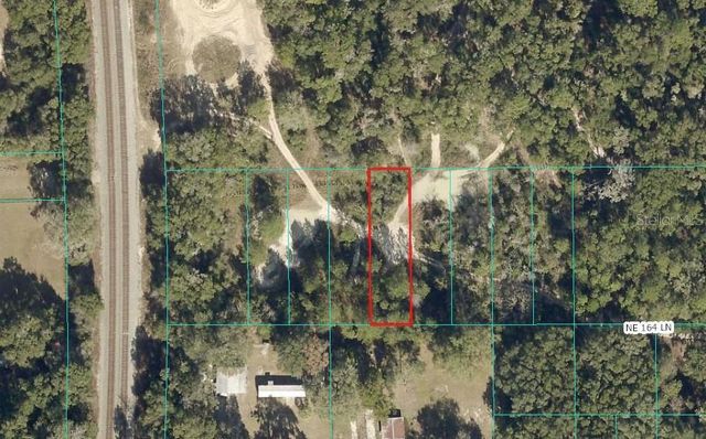 Lot 027 NE 164TH LANE, Citra, FL 32113