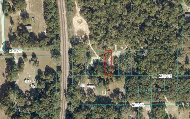 Lot 027 NE 164TH LANE, Citra, FL 32113