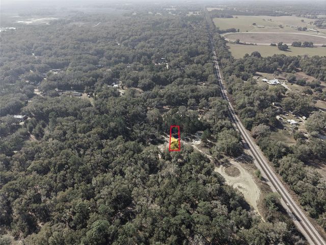 Lot 027 NE 164TH LANE, Citra, FL 32113