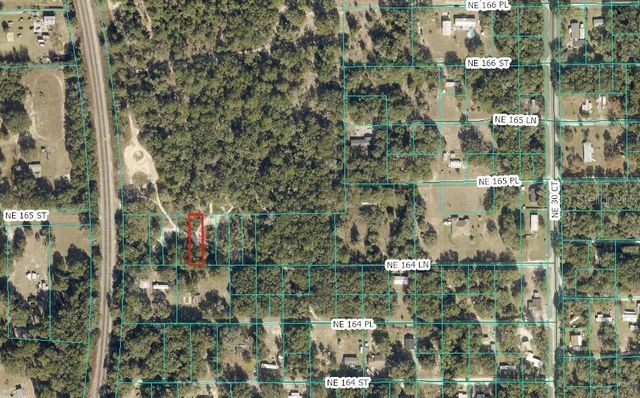 Lot 027 NE 164TH LANE, Citra, FL 32113