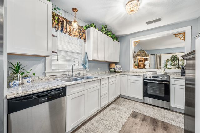121 W Damon Street, Terrell, TX 75160
