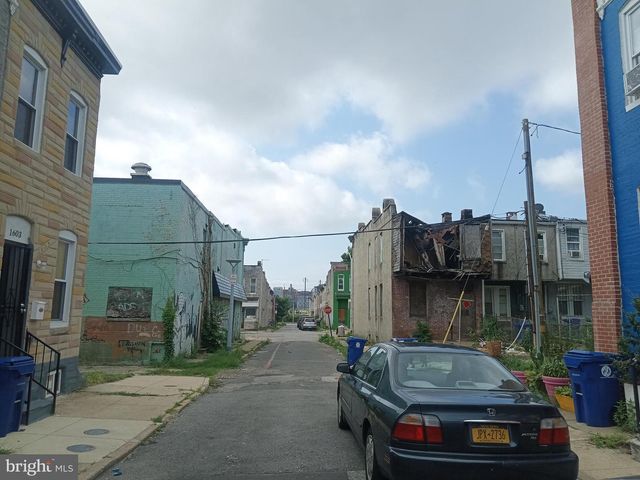 1606 N DURHAM ST, Baltimore, MD 21213