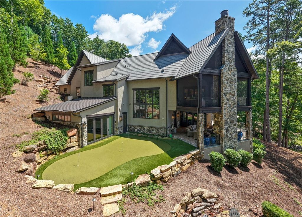 184 Hickory Springs Way, Six Mile, SC 29682