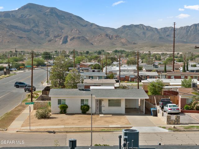 10301 SHOSHONE Street, El Paso, TX 79924