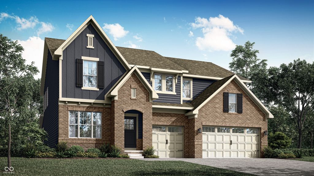 19842 Hazelnut Boulevard, Noblesville, IN 46062