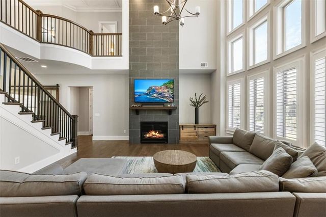 11040 Callaway Drive, Johns Creek, GA 30097