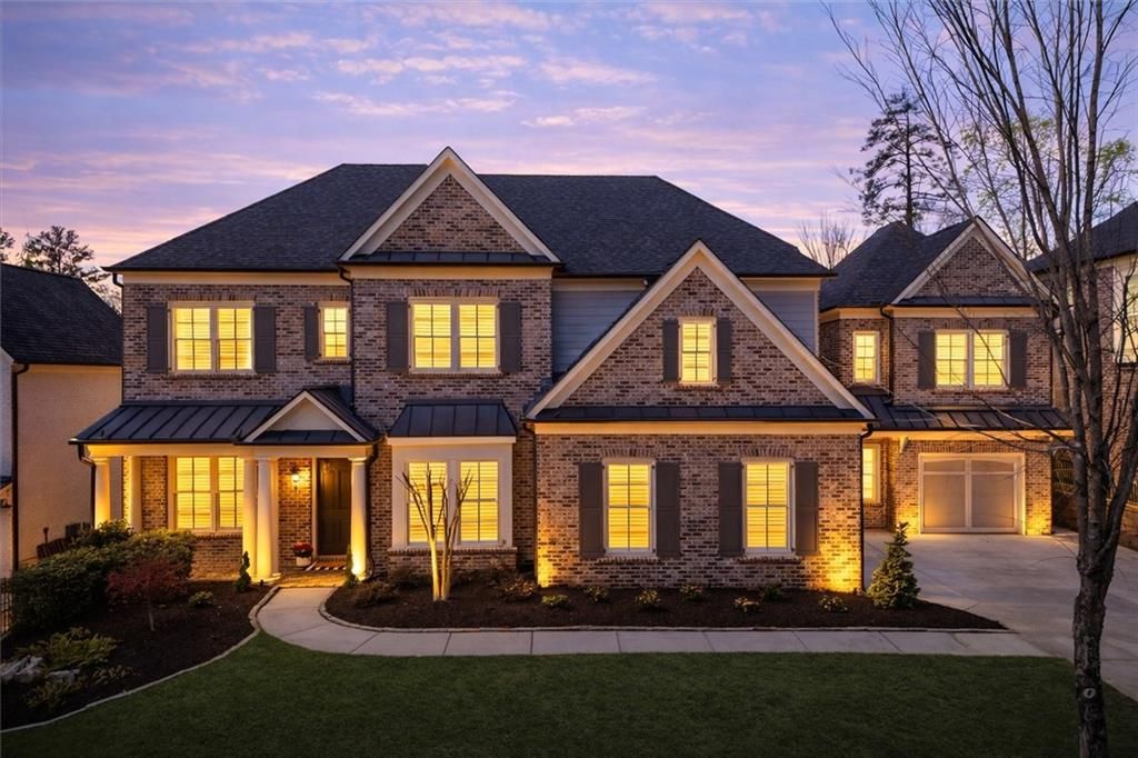 11040 Callaway Drive, Johns Creek, GA 30097