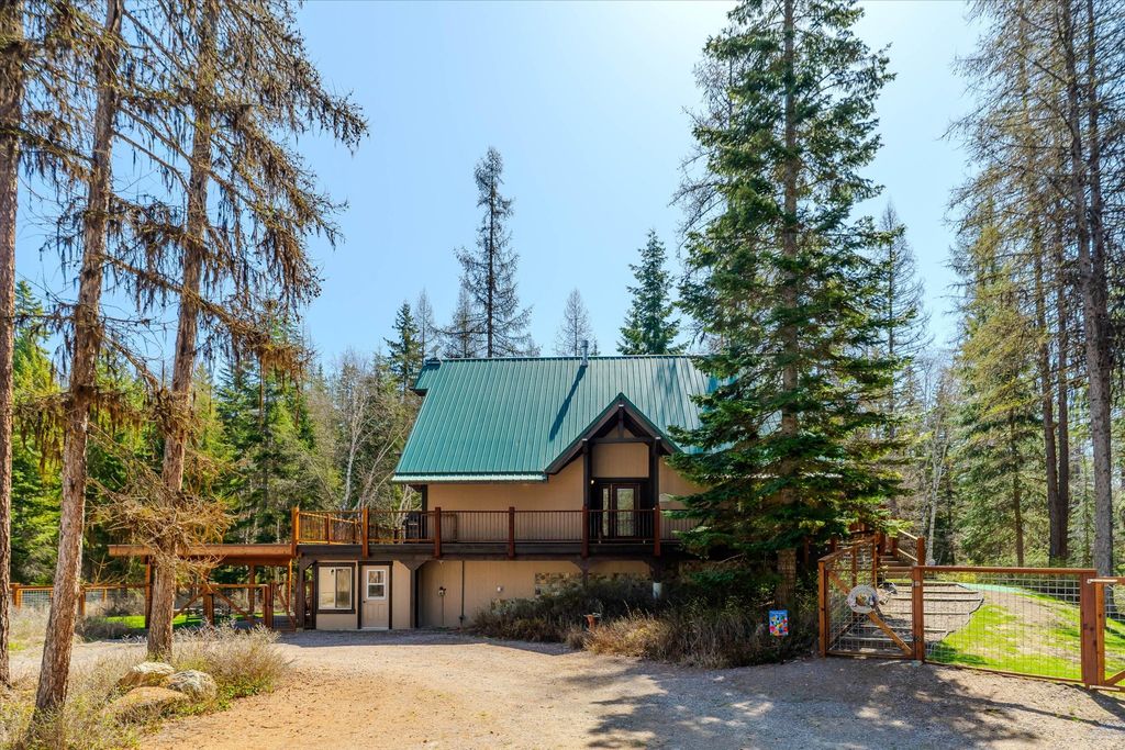 675 Beaver Lake Road, Whitefish, MT 59937 photo 4