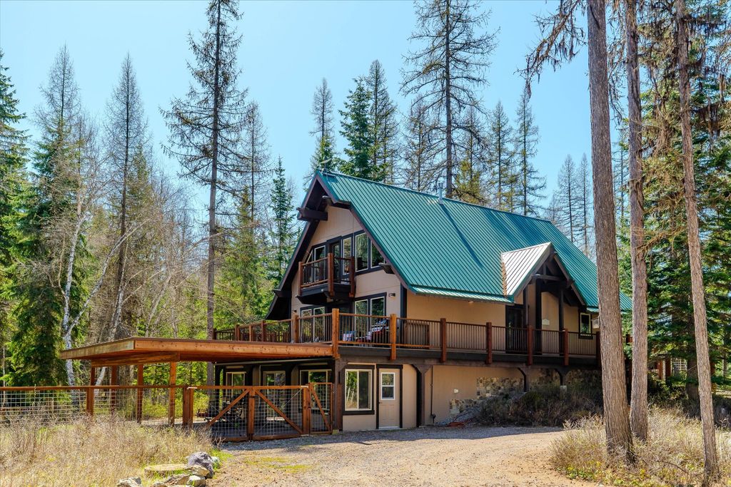 675 Beaver Lake Road, Whitefish, MT 59937 photo 7