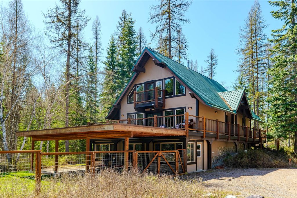 675 Beaver Lake Road, Whitefish, MT 59937 photo 8