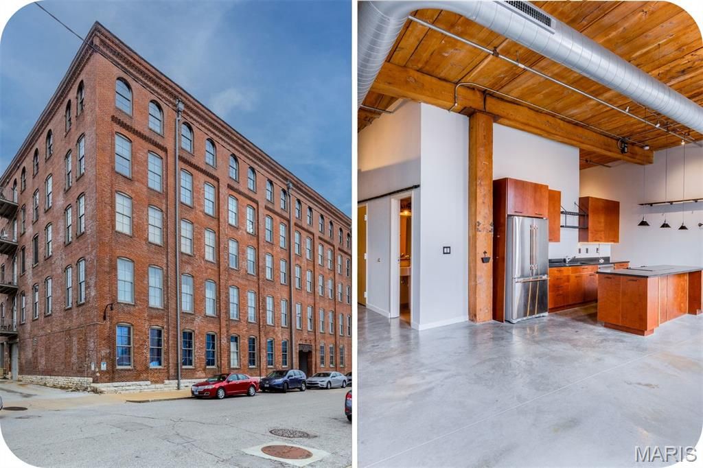 721 N 17th Street 207, St Louis, MO 63103