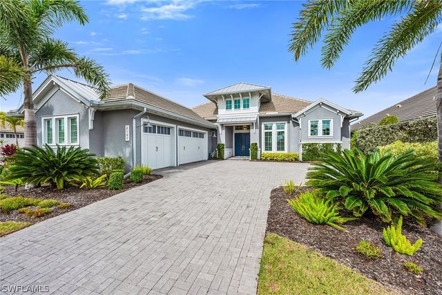 6184 Antigua WAY, Naples, FL 34113