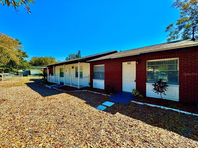 625 WILDWOOD WAY, Clearwater, FL 33756