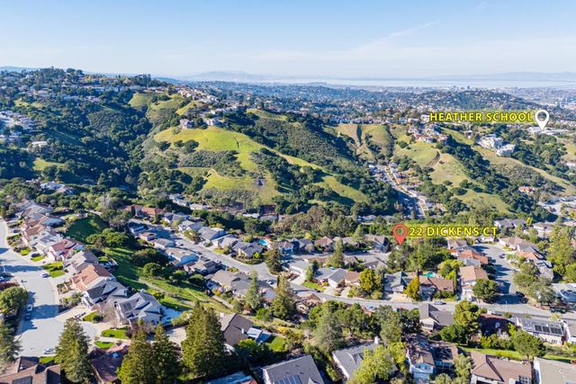 22 Dickens Court, San Carlos, CA 94070