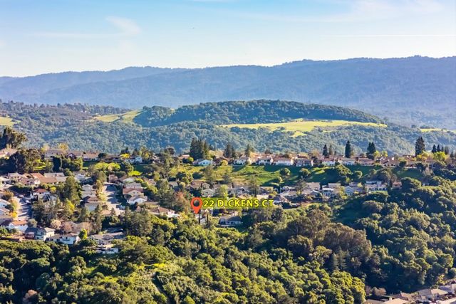 22 Dickens Court, San Carlos, CA 94070