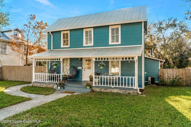 1654 Highland Avenue, Melbourne, FL 32935