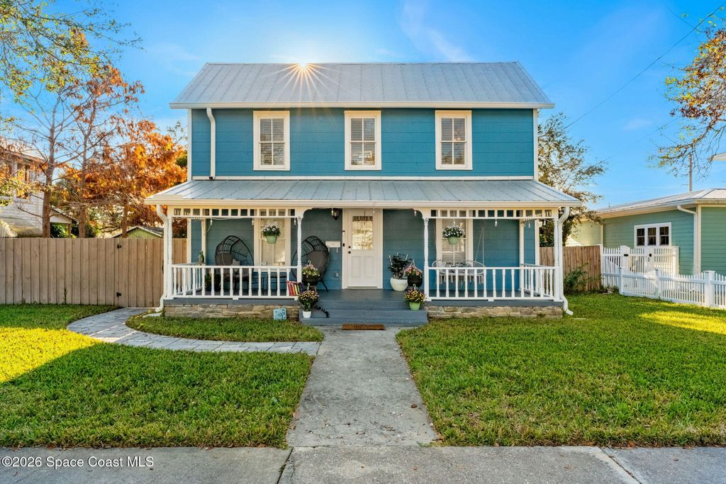 1654 Highland Avenue, Melbourne, FL 32935