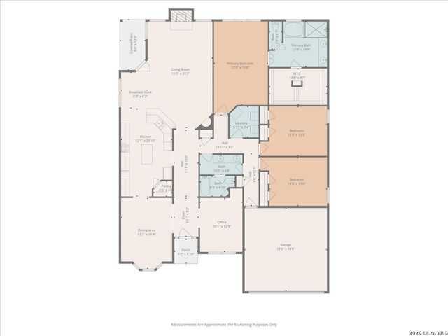 17202 Blanco Oaks, San Antonio, TX 78248