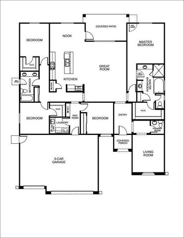 7504 Cryosphere Street, Bakersfield, CA 93311