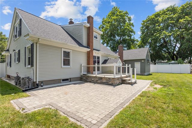 58 East Street, West Warwick, RI 02893