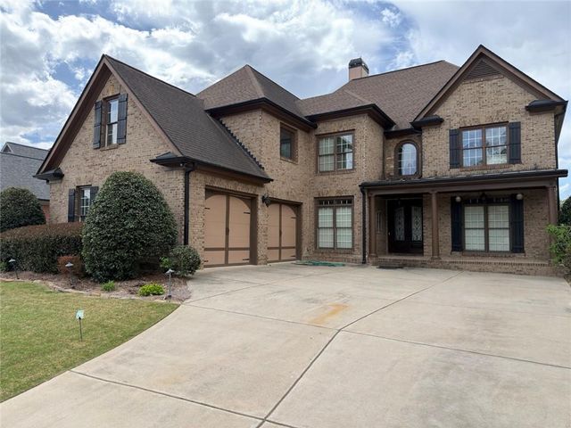 1658 Autumn Sage Drive, Dacula, GA 30019