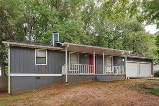 1266 Fern Hill Drive, Lawrenceville, GA 30044