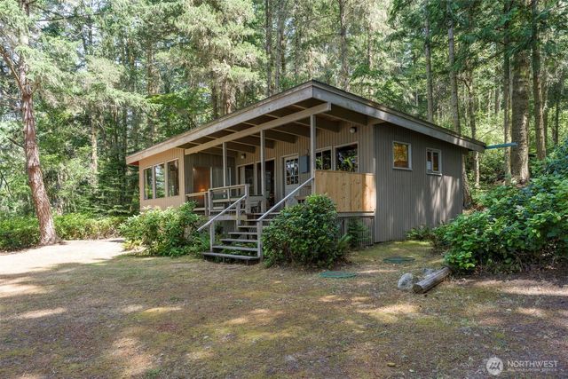 1602 Channel Road, Lopez Island, WA 98261