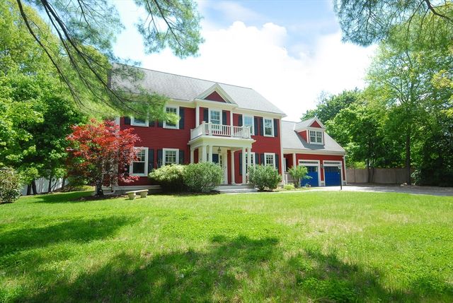449 Old Marlboro Road, Concord, MA 01742