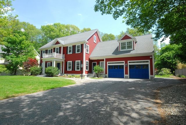 449 Old Marlboro Road, Concord, MA 01742