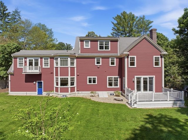449 Old Marlboro Road, Concord, MA 01742