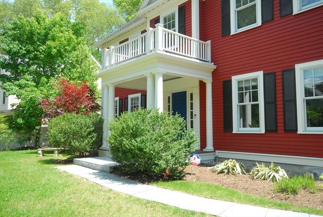 449 Old Marlboro Road, Concord, MA 01742