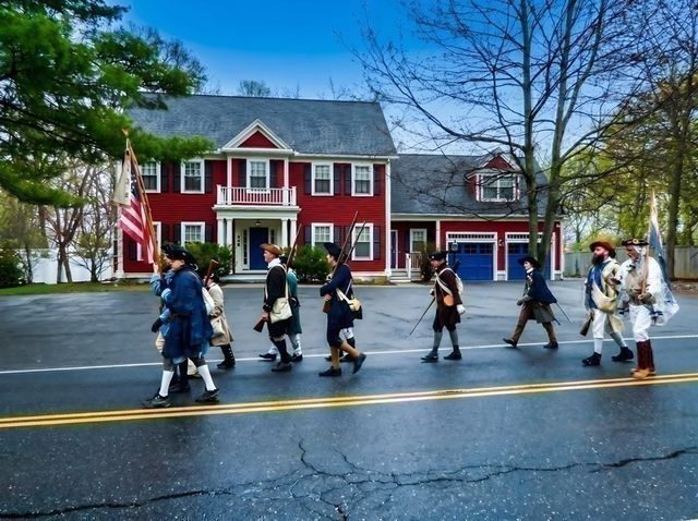 449 Old Marlboro Road, Concord, MA 01742