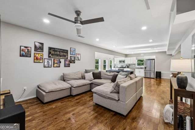 4214 Quail Creek Drive, Flowery Branch, GA 30542