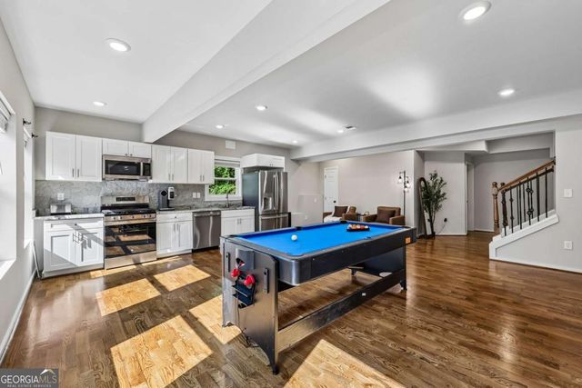 4214 Quail Creek Drive, Flowery Branch, GA 30542